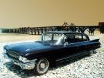 Cadillac Series 75 Fleetwood Imperial Sedan 1961 года